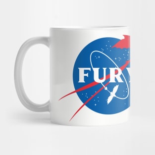 Space Fury Mug